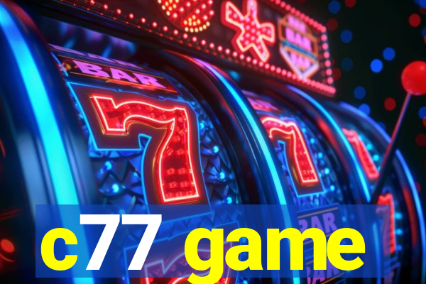 c77 game